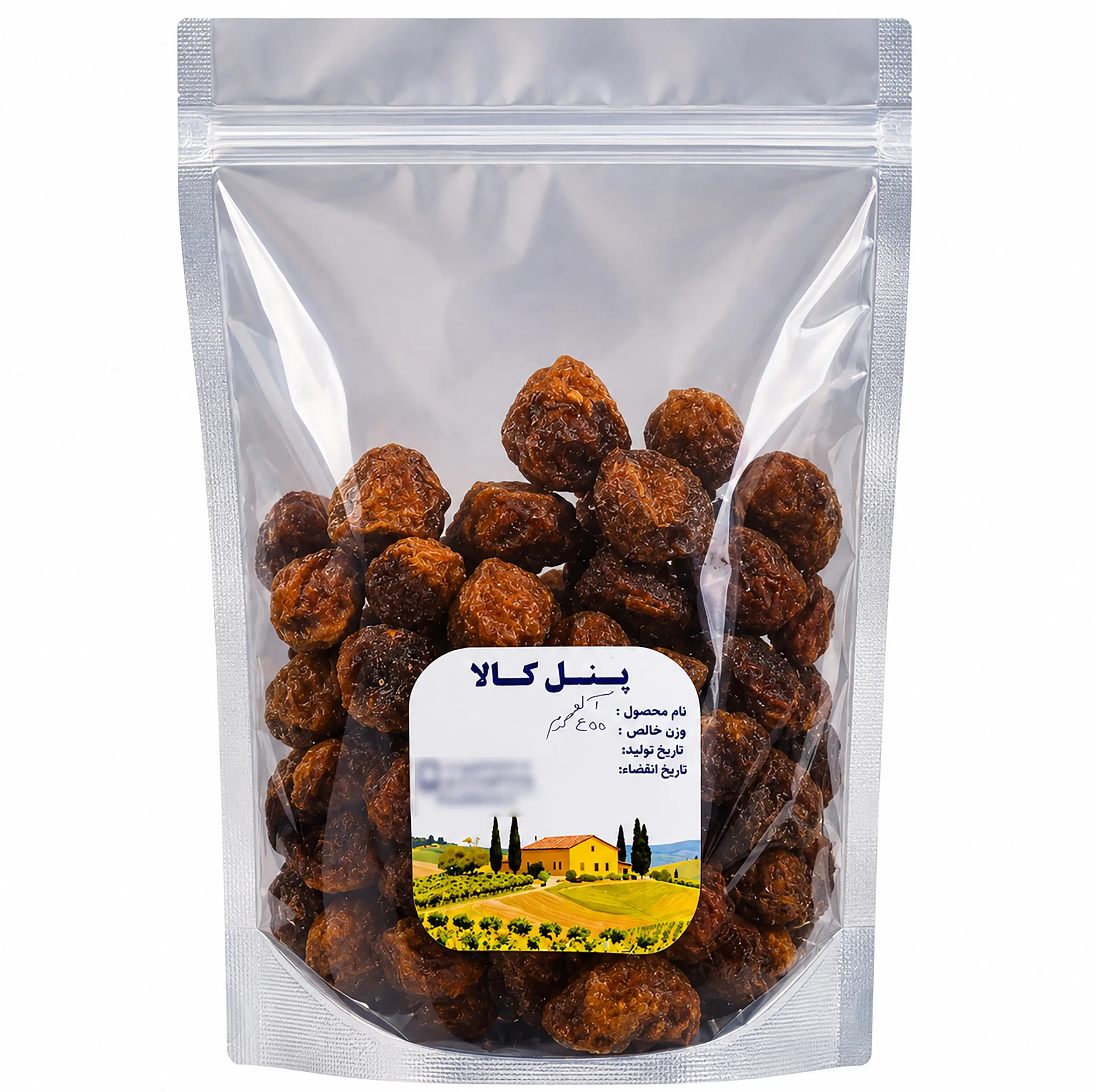 آلو خورشتی ممتاز پنل کالا - 450 گرم