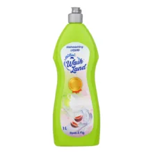 مایع ظرفشویی واش لند مدل Easy wash حجم 1 لیتر