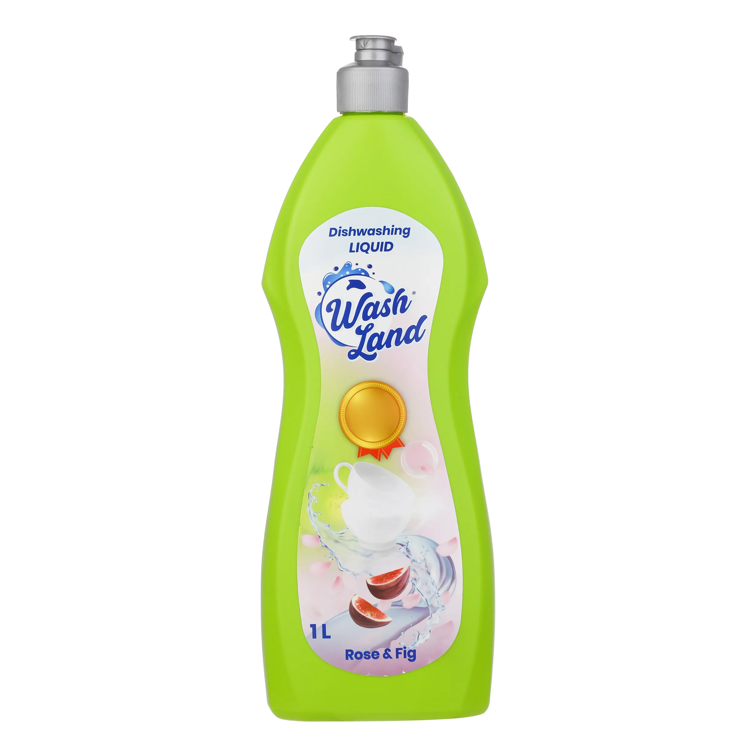 مایع ظرفشویی واش لند مدل Easy wash حجم 1 لیتر