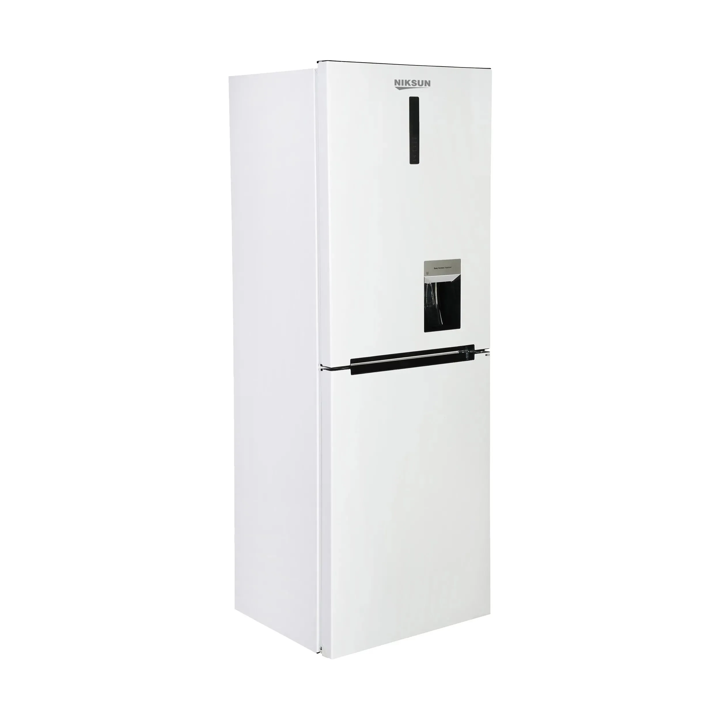 یخچال فریزر طرح فریزر پایین 27 فوت نیکسان مدل NC7041DN