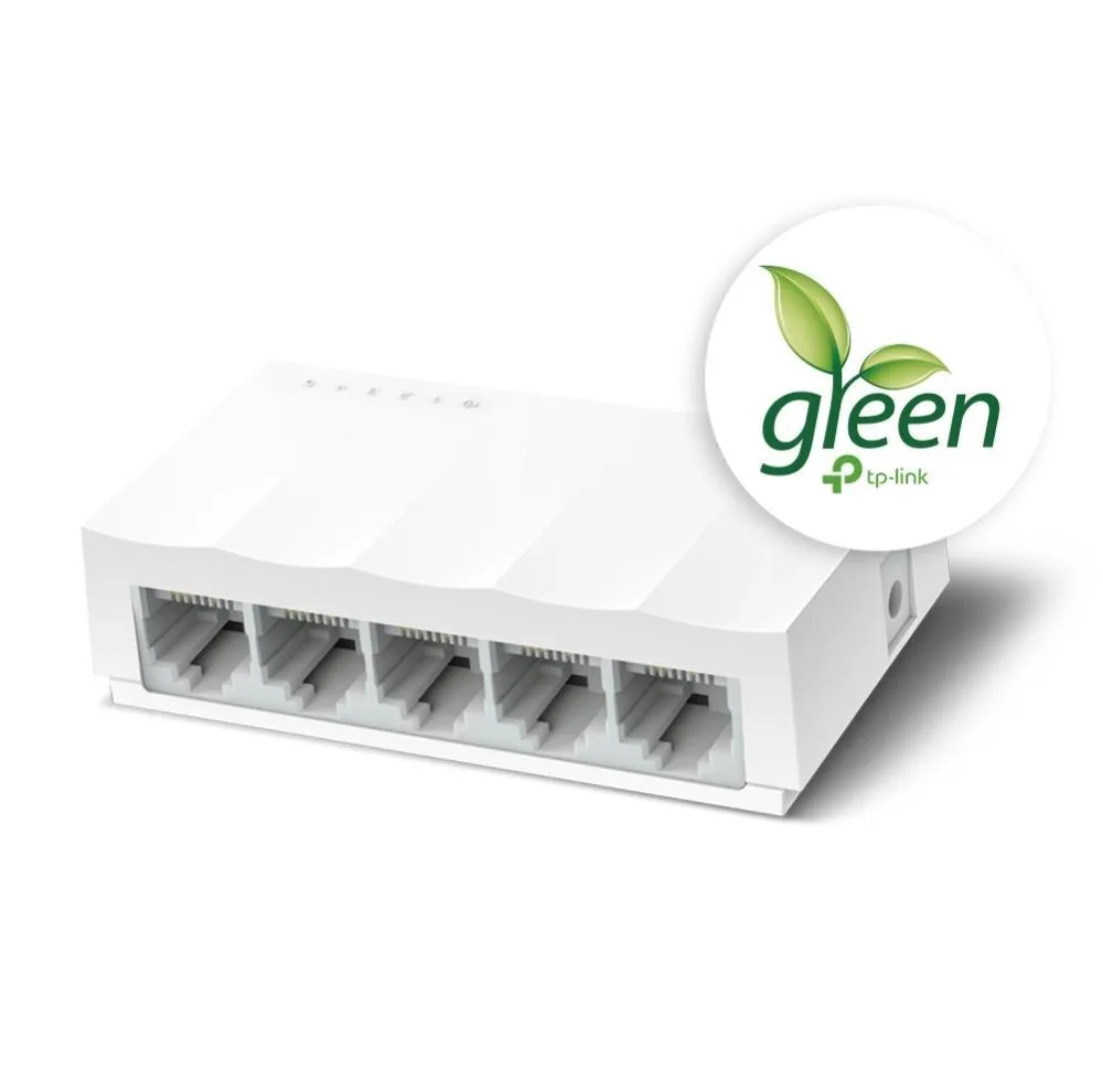 سوییچ 5 پورت تی پی-لینک مدل LS-1005