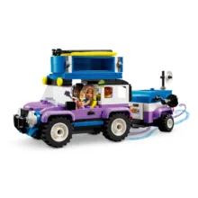 لگو سری Stargazing Camping کد 42603