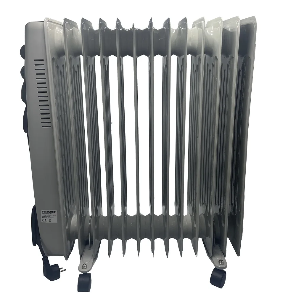 شوفاژ برقی نیکای مدل NOH944A