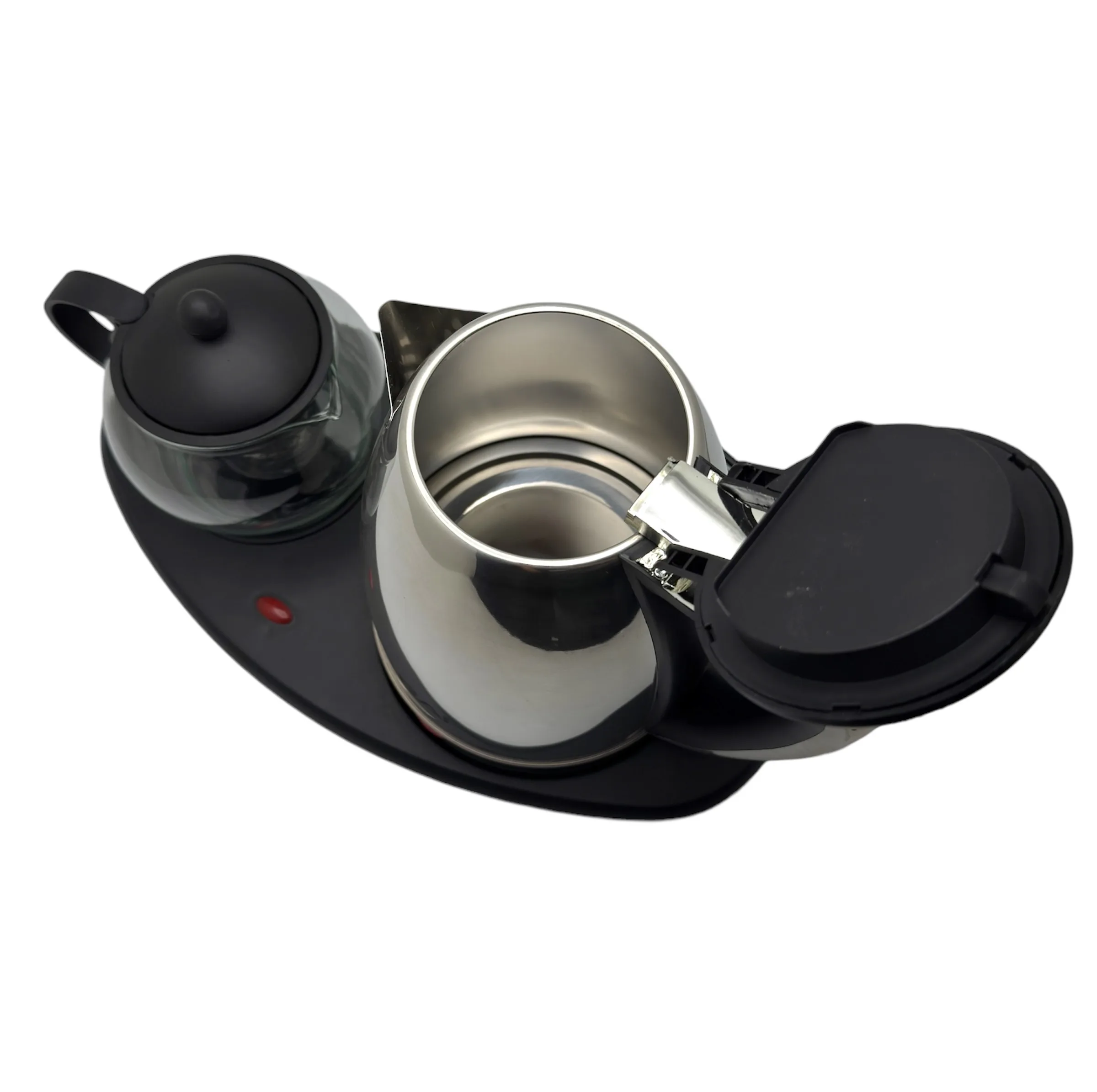 چای ساز کنار هم راف مدل R-7899