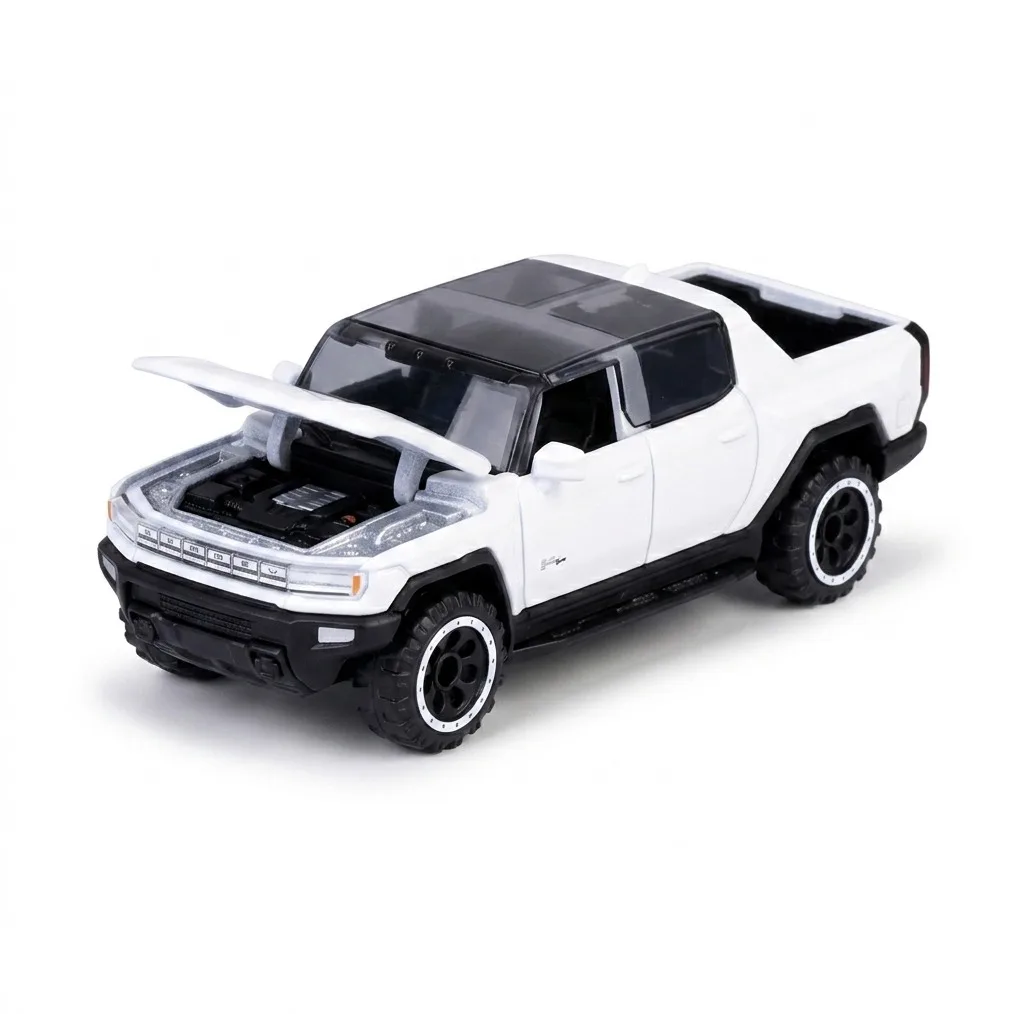 ماشین بازی ماژورت مدل Hummer EV