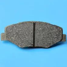 لنت ترمز جلو خودرو مدل Pars.Abi.002839 دو جفت مناسب برای وانت آریسان 2