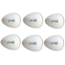 پیاله مدل مثلثی home مجموعه 6 عددی