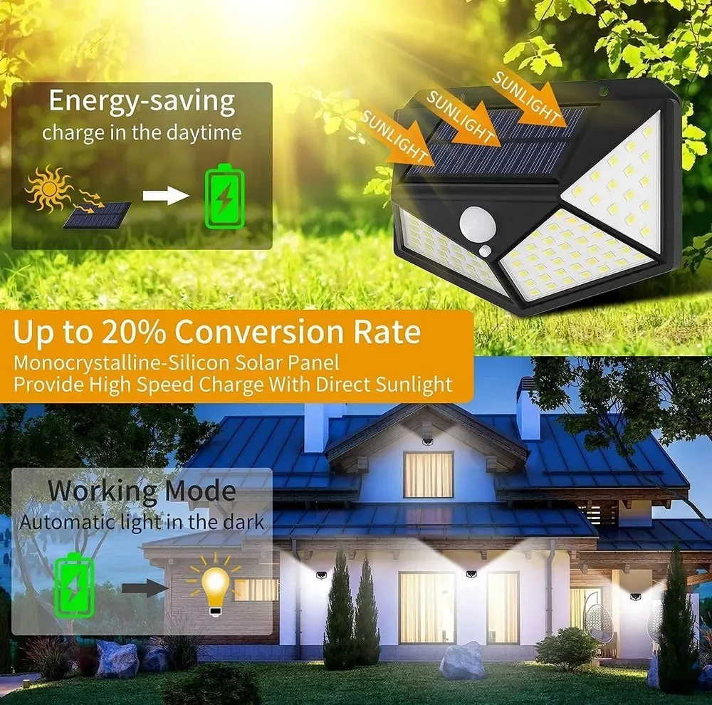 چراغ خورشیدی مدل USB-SOLAR