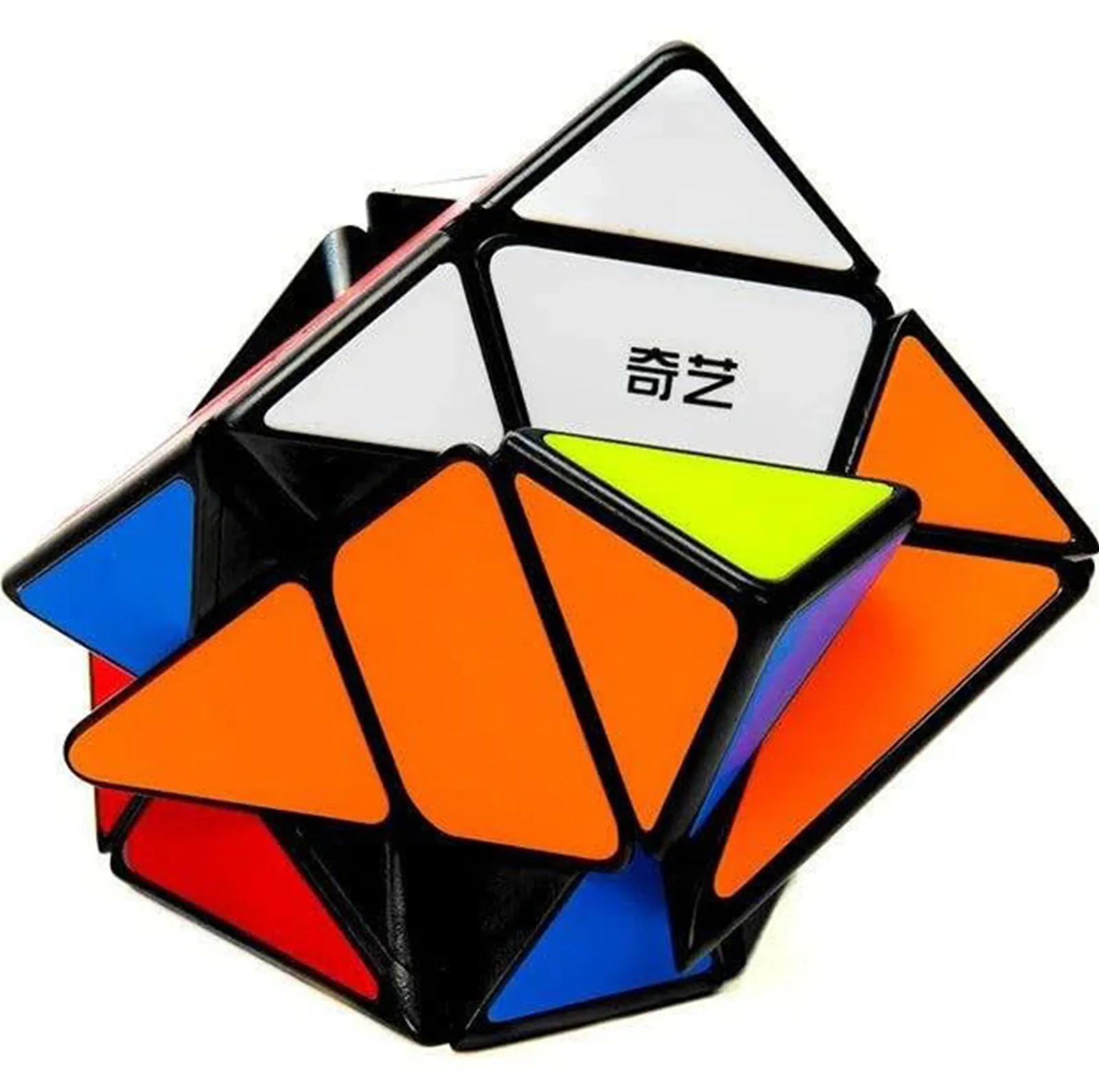 روبیک چی ای مدل اکسس اس کای وای تایل QY Axis Cube S Tiled