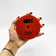 پد الماسه جی تی ای مدل jt-200