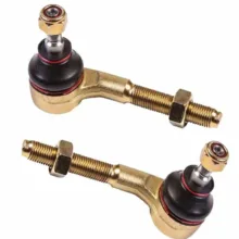 قطعات جلوبندی مدل FS423-1 مناسب برای پژو 206 و 207 و رانا مجموعه 6 عددی