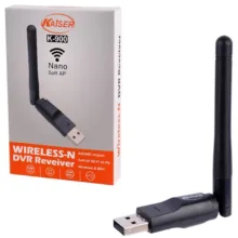 کارت شبکه USB بی سیم کایزر مدل K-900
