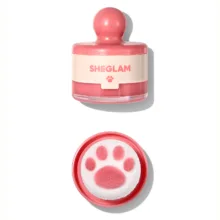 رژگونه استمپی شیگلم مدل Cutie Paw شماره 004 رنگ Hot Topic