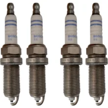 شمع خودرو بوش  کد Russia FR8SC +42 بسته 4 عددی