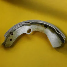 لنت ترمز چرخ جلو ام کی کاشیما مدل 00135 مناسب برای وانت نیسان