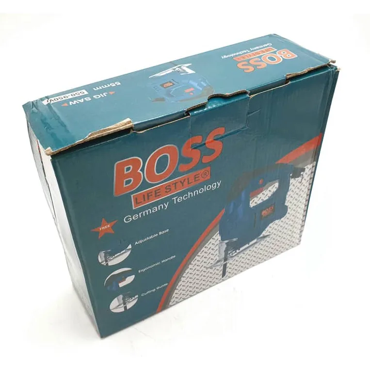 اره عمودبر باس مدل BS-123JF207 مجموعه 8 عددی