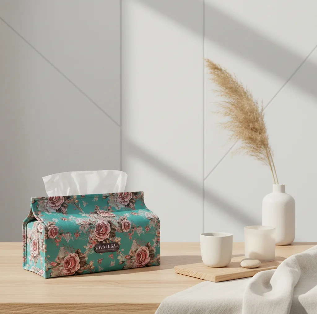 جای دستمال کاغذی والسا مدل A113