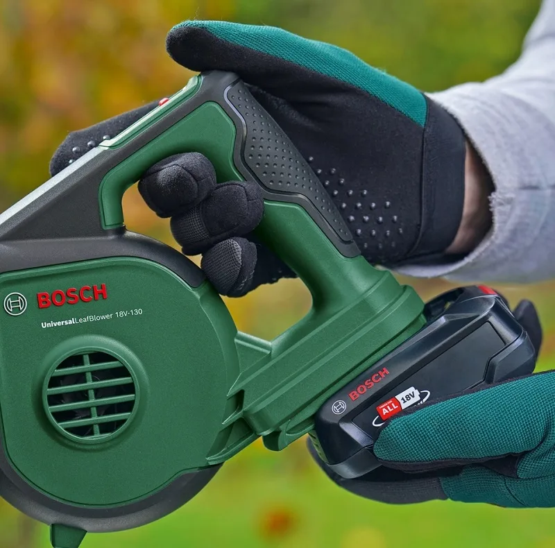 دستگاه دمنده بوش مدل UniversalLeafBlower 18V-130