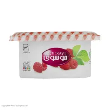 مربای تمشک موسوی - 225 گرم