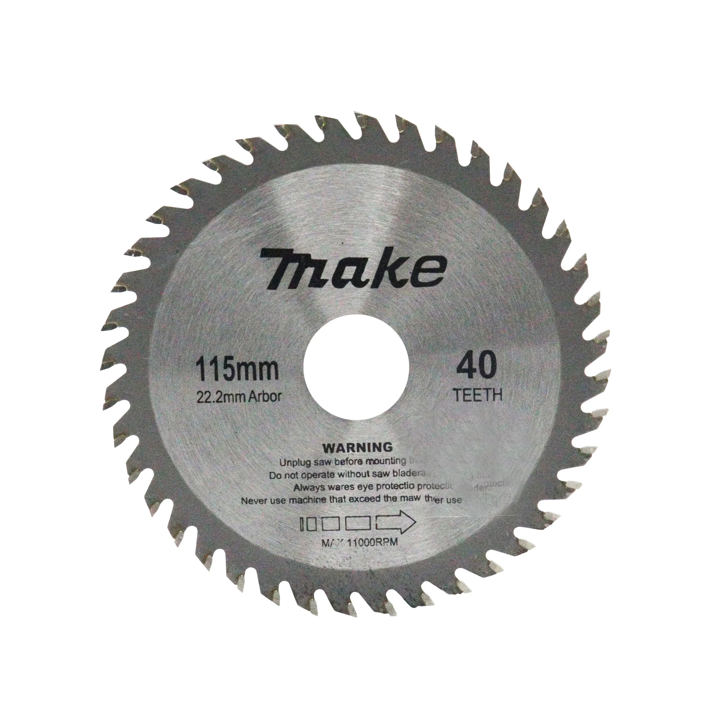 صفحه برش چوب میک مدل YP-115MM*22.2MM