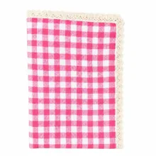 سفره 6 نفره مدل چهارخانه کد 04 سایز 100×140 سانتی‌متر