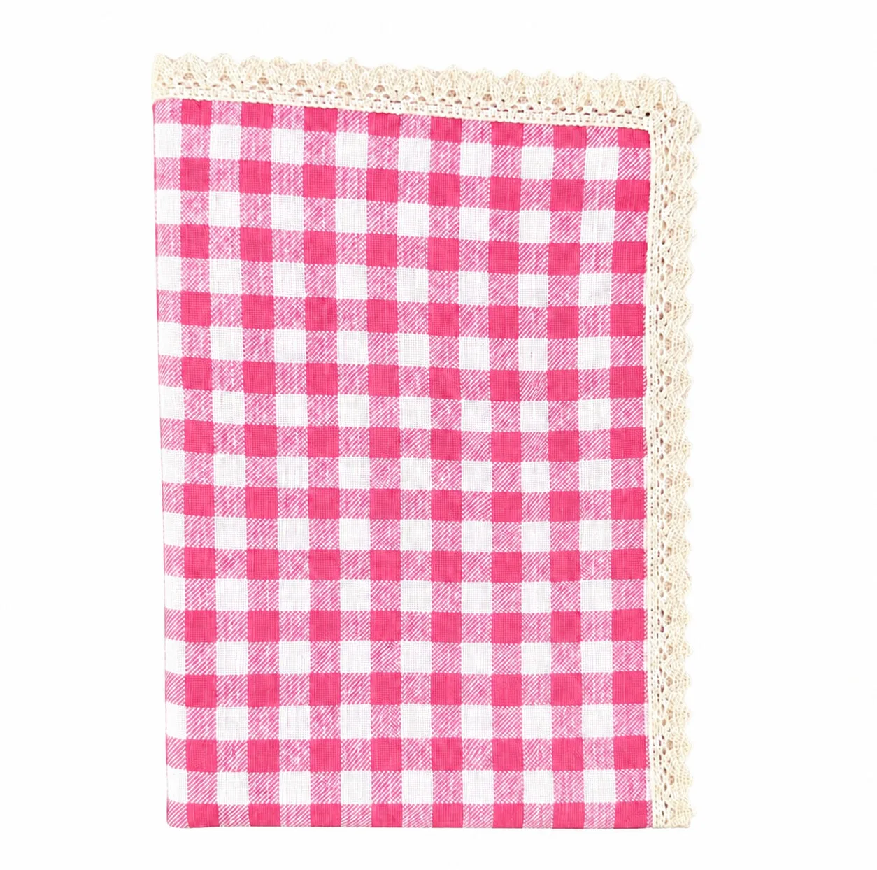 سفره 6 نفره مدل چهارخانه کد 04 سایز 100×140 سانتی‌متر