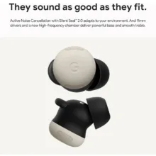 هدفون بی سیم مدل Google Pixel Buds Pro 2