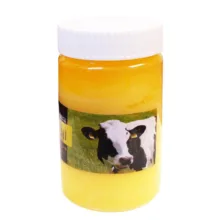 روغن حیوانی زرد گاوی_500 گرم