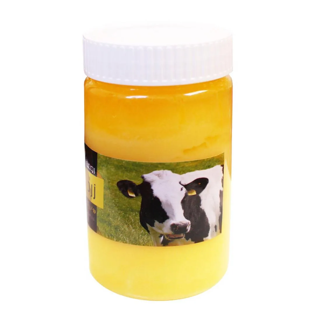 روغن حیوانی زرد گاوی_500 گرم