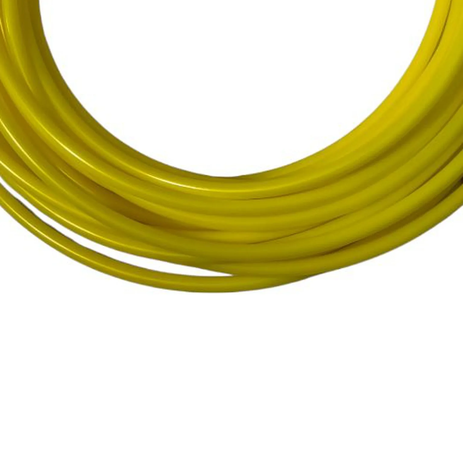 شلنگ پنوماتیک کمپرسور مدل Penu yel 5×8  طول 15 متر