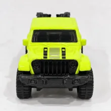 ماشین بازی هات ویلز مدل HW 20 Jeep Gladiator
