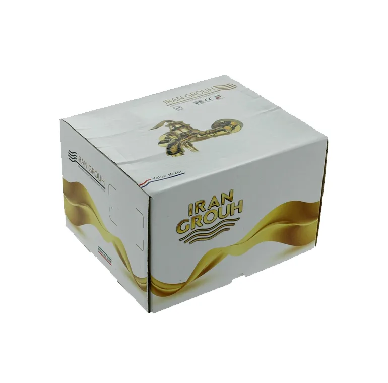 شیر روشویی ایران گروه مدل نگین