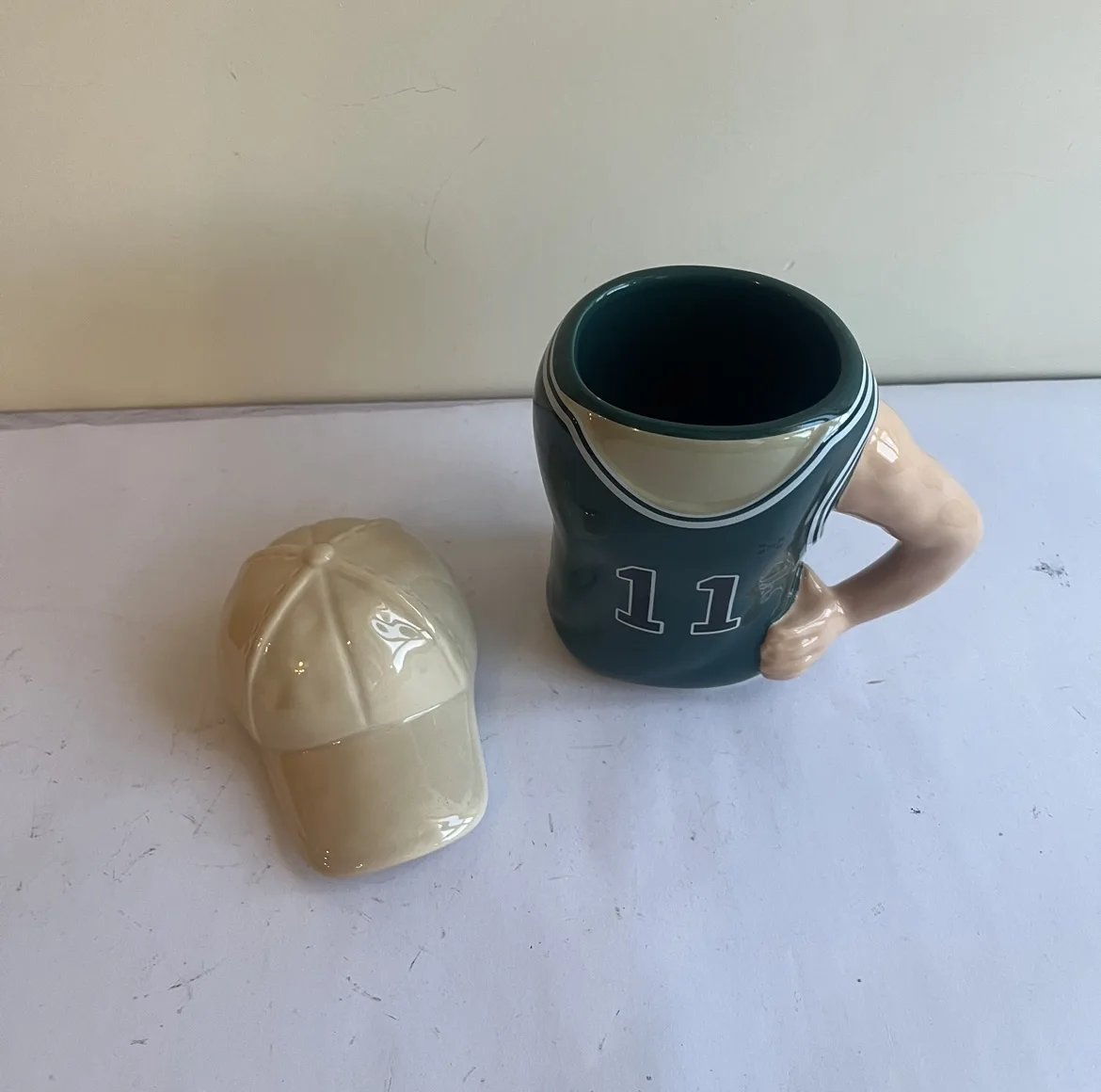 ماگ مدل پسر بسکتبالیست