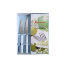 کارد میوه خوری یونی هوم مدل ps  بسته 12 عددی
