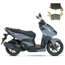لنت ترمز جلو موتورسیکلت مدل S2 مناسب برای کویر موتور اس 2 KAVIR S 2 170