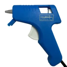 چسب تفنگی ایران هویه مدل G-250 به همراه یک عدد چسب حرارتی