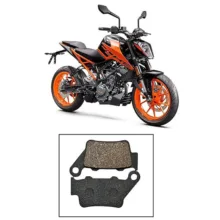 لنت ترمز عقب موتور سیکلت مدل KTM Duke-200 مناسب برای کی تی ام دوک
