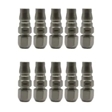 کوپلینگ تانوس مدل مهره ای کد YP-20PP-1/4 مجموعه 10 عددی
