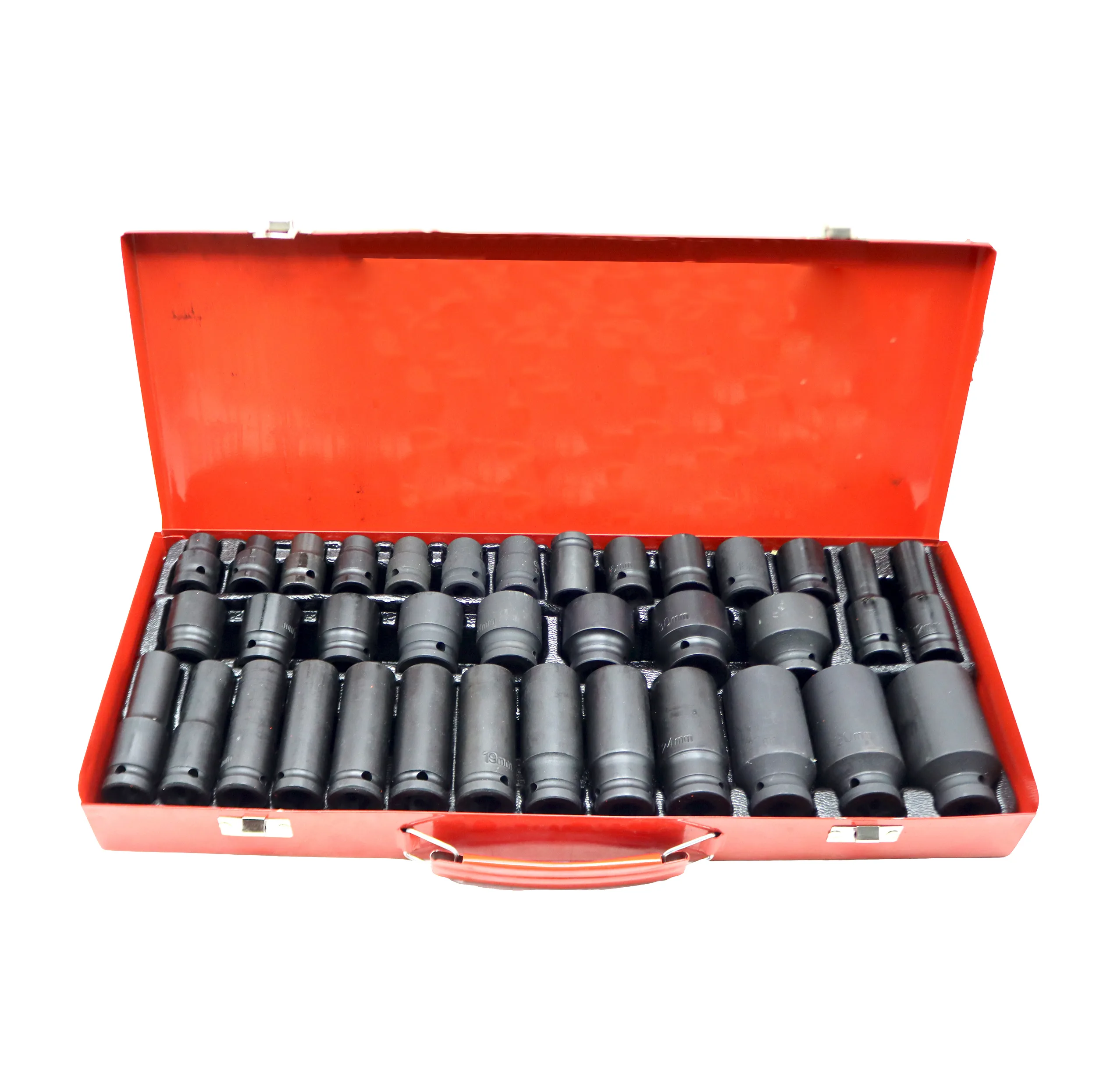 سری بکس مدل YP-drive1/2INCH مجموعه 35 عددی