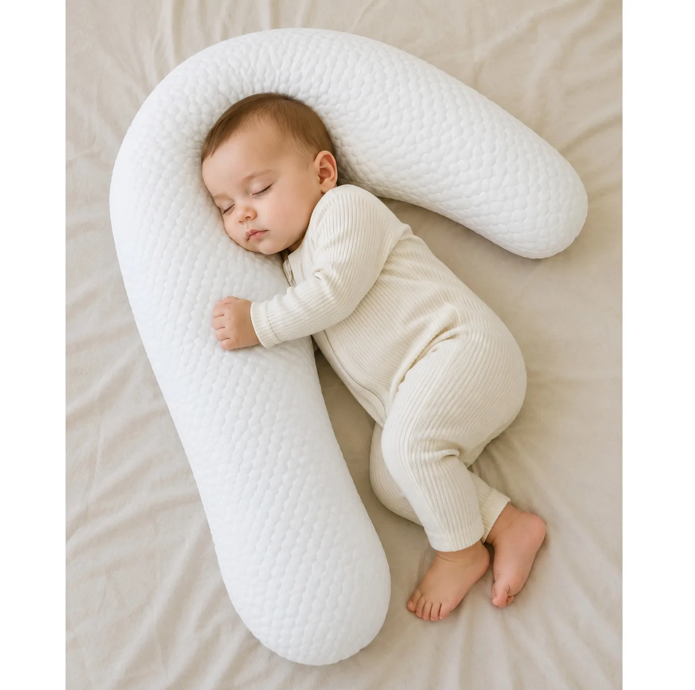 بالش کودک فرست یرز مدلComfortable Full Body Pillow کد 2026