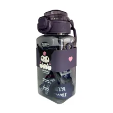 قمقمه کودک مدل کرومی کد skg033 گنجایش 0.5 لیتر