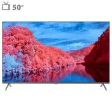 تلویزیون 50 اینچ ال ای دی هوشمند جی پلاس مدل GTV-50SQ788NP