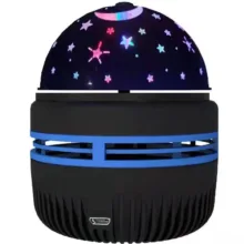 چراغ خواب اتاق کودک مدل LED MINI STAR LIGHT طرح کهکشانی