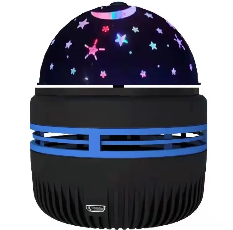 چراغ خواب اتاق کودک مدل LED MINI STAR LIGHT طرح کهکشانی