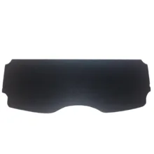 طاقچه عقب خودرو طرح ساده مدل HBK-206/207 مناسب برای پژو 206