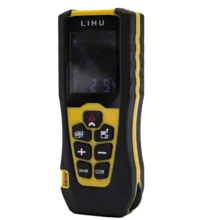 متر لیزری لیهو مدل LZ100