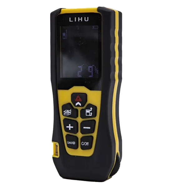 متر لیزری لیهو مدل LZ100