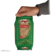 نخود طبیعت - 900 گرم