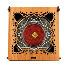 زعفران نگین خاتم - 1 مثقال