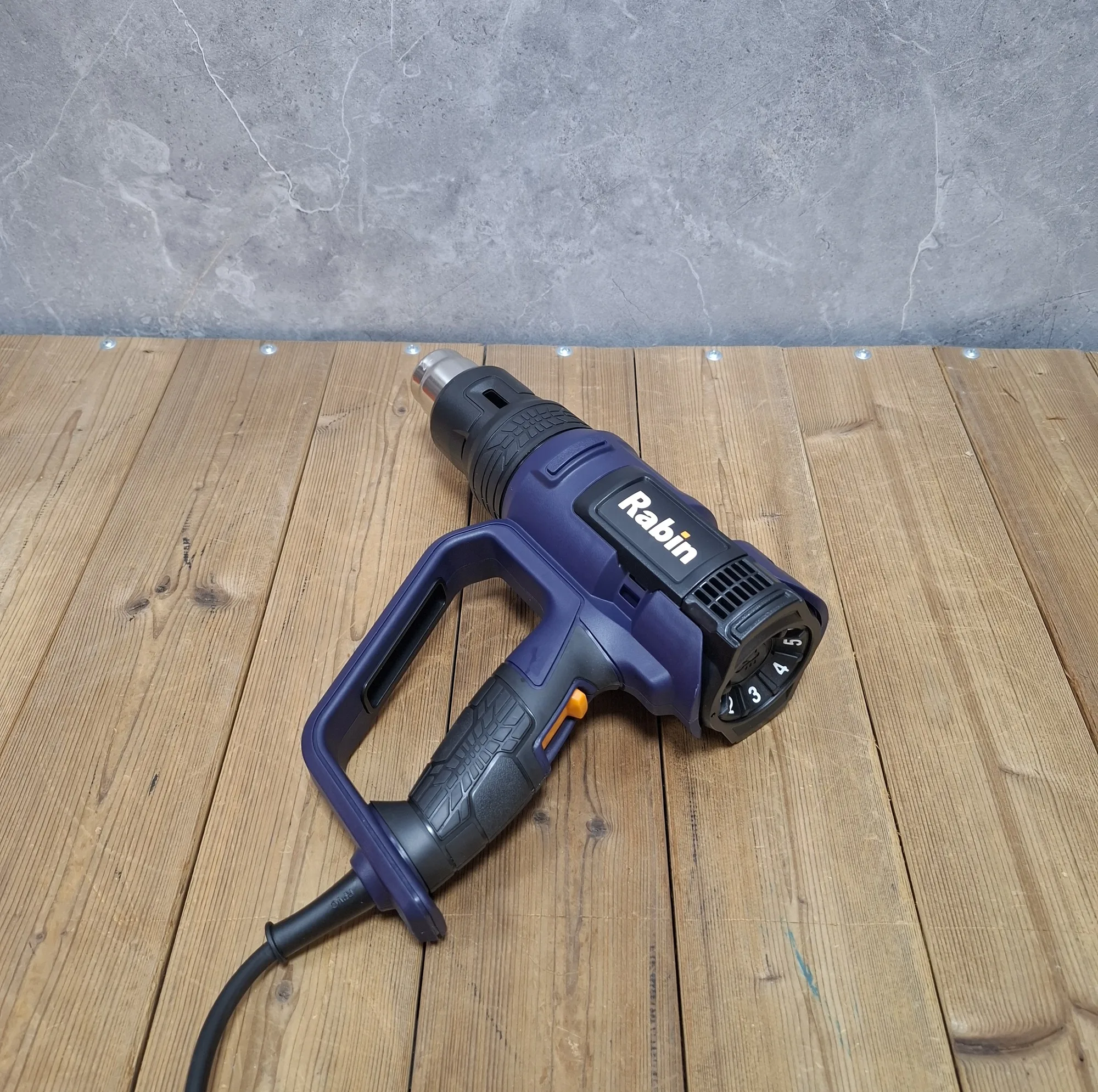 سشوار صنعتی 2000 وات رابین مدل 2000W کد 6030